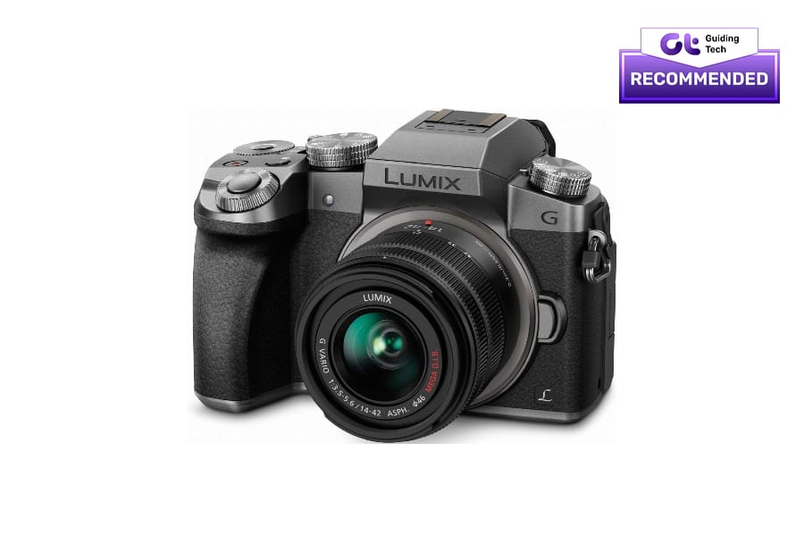Panasonic LUMIX G7KS