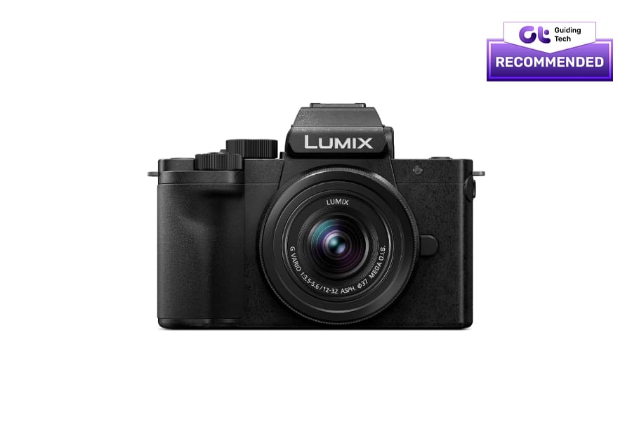 Panasonic LUMIX G100
