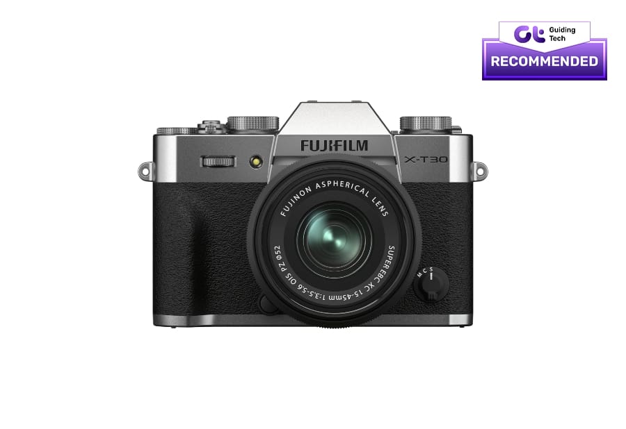 Fujifilm X-T30 II