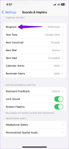 4 Fixes for Vibration Not Working on iPhone - Guiding Tech
