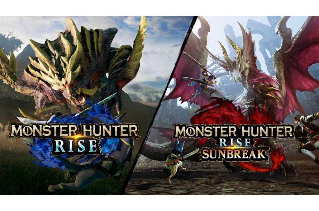 Monster Hunter Rise + Sunbreak Nintendo Switch