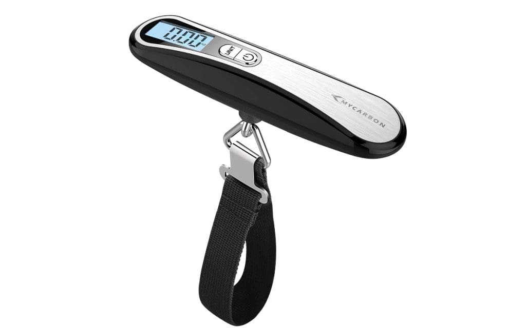 Most Accurate Digital Luggage Scales in the UK 2