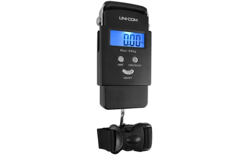 Most Accurate Digital Luggage Scales in the UK 6