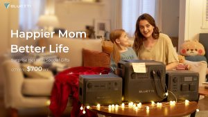 Mother’s Day 2023 Top 5 Bluetti Deals You Shouldn’t Miss