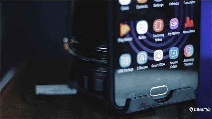 Moto G5 Plus Vs Galaxy J7 Max 9