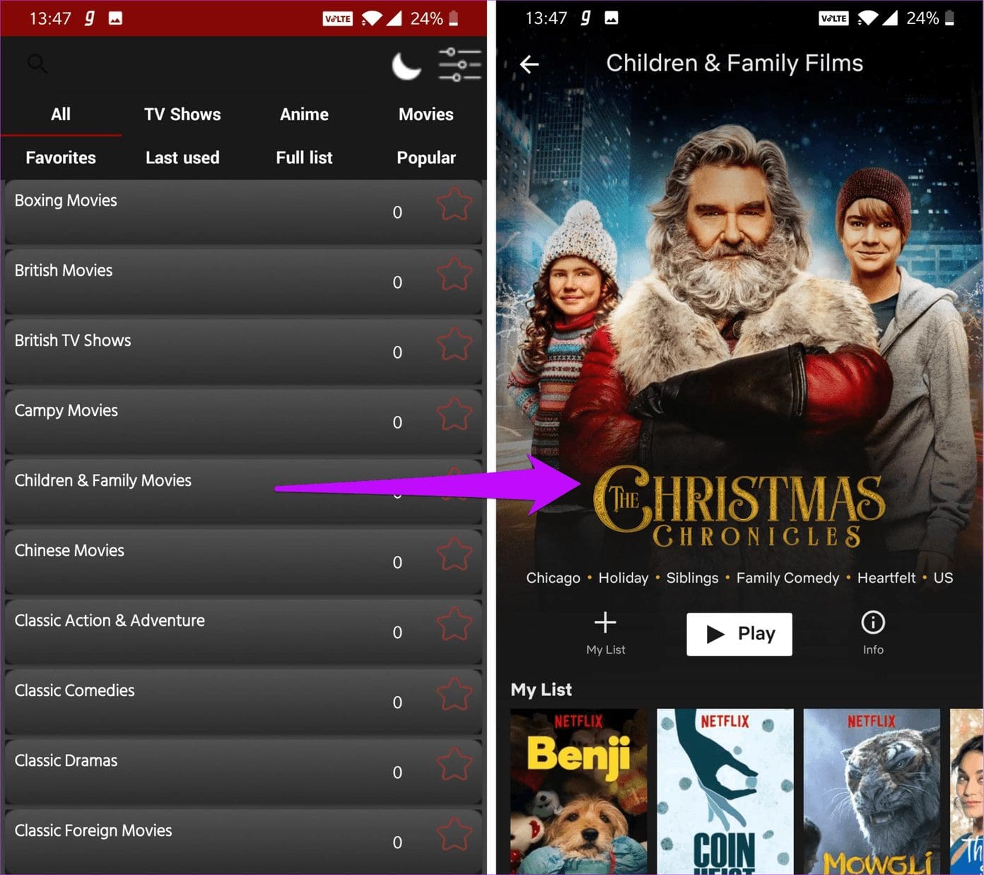 Must Have Android Apps For Netflix Users 9