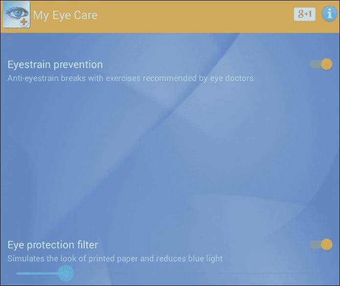 My Eye Care