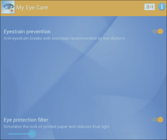 My Eye Care
