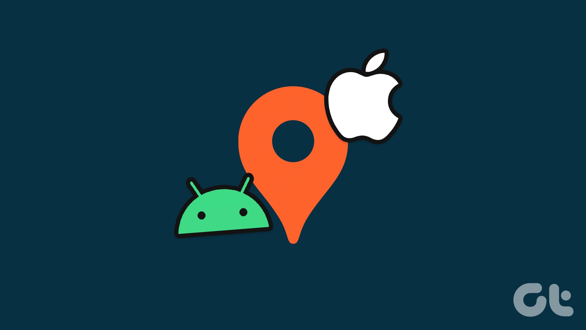 N Ways to Share Location From iPhone to Android and Vice Versa