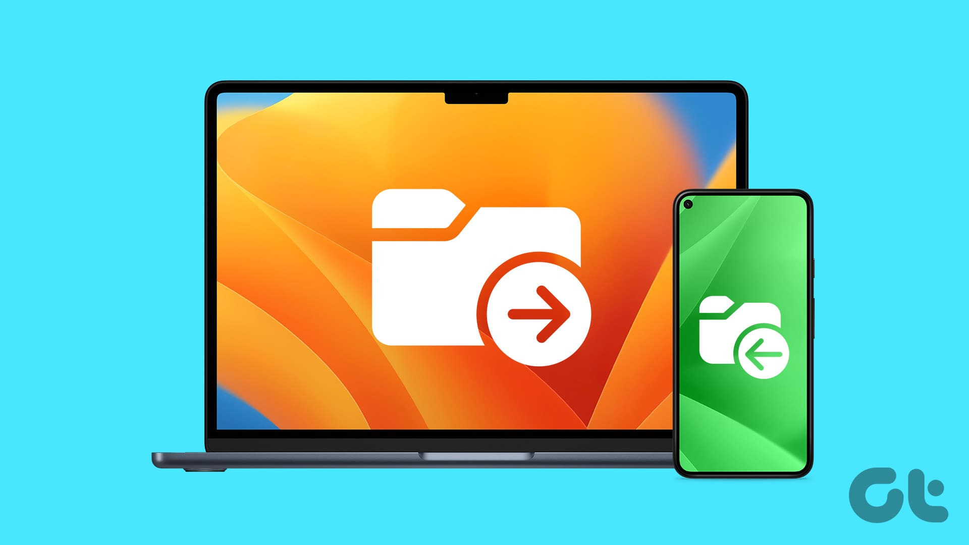 N Ways to Transfer Files Between Mac and Android 1