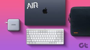 Best Accessories for the 15-Inch MacBook Air