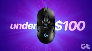 6 Best Gaming Mouse Under $100 featured