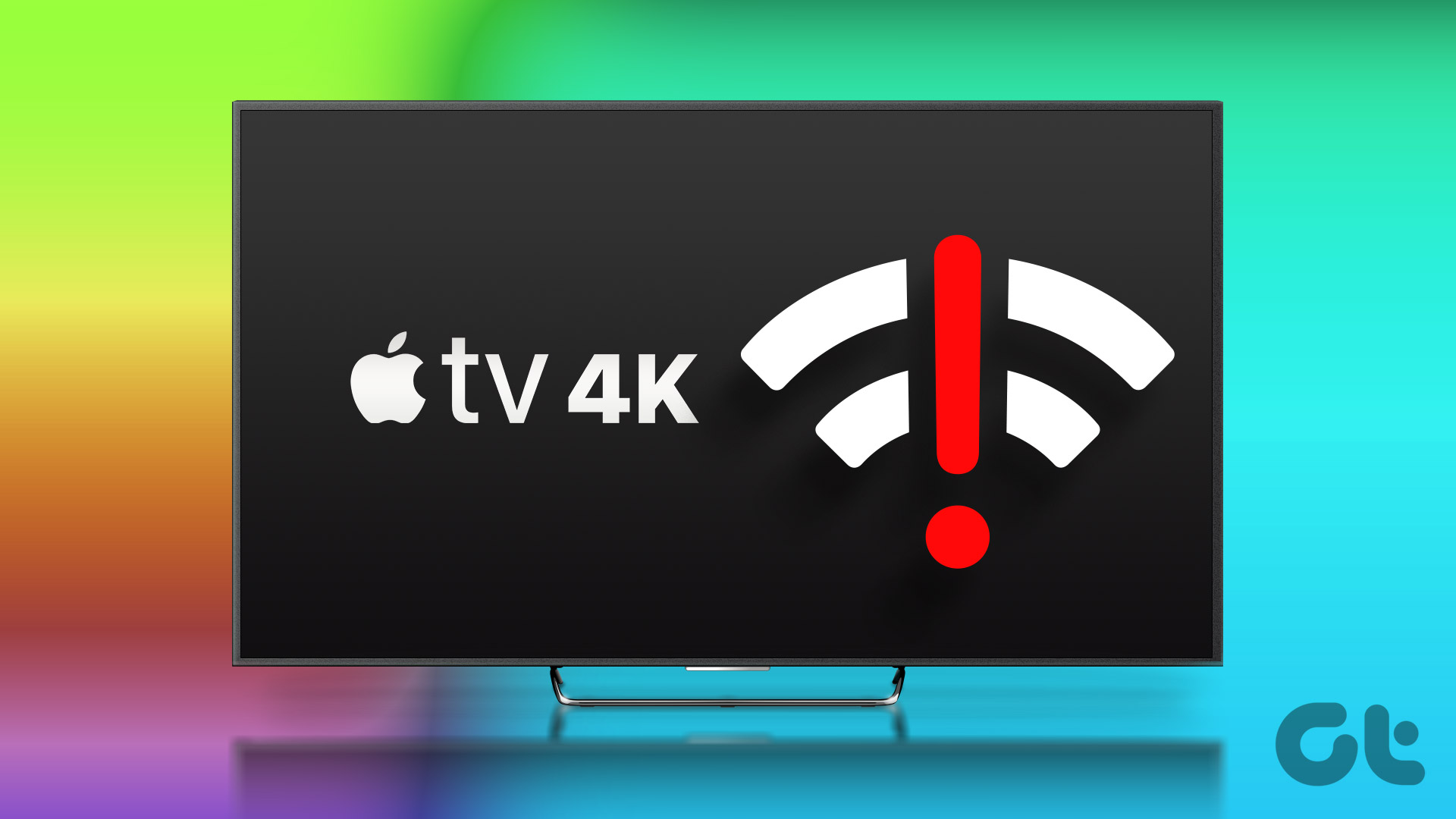 7 Best Fixes for Apple TV Connecting to - Guiding