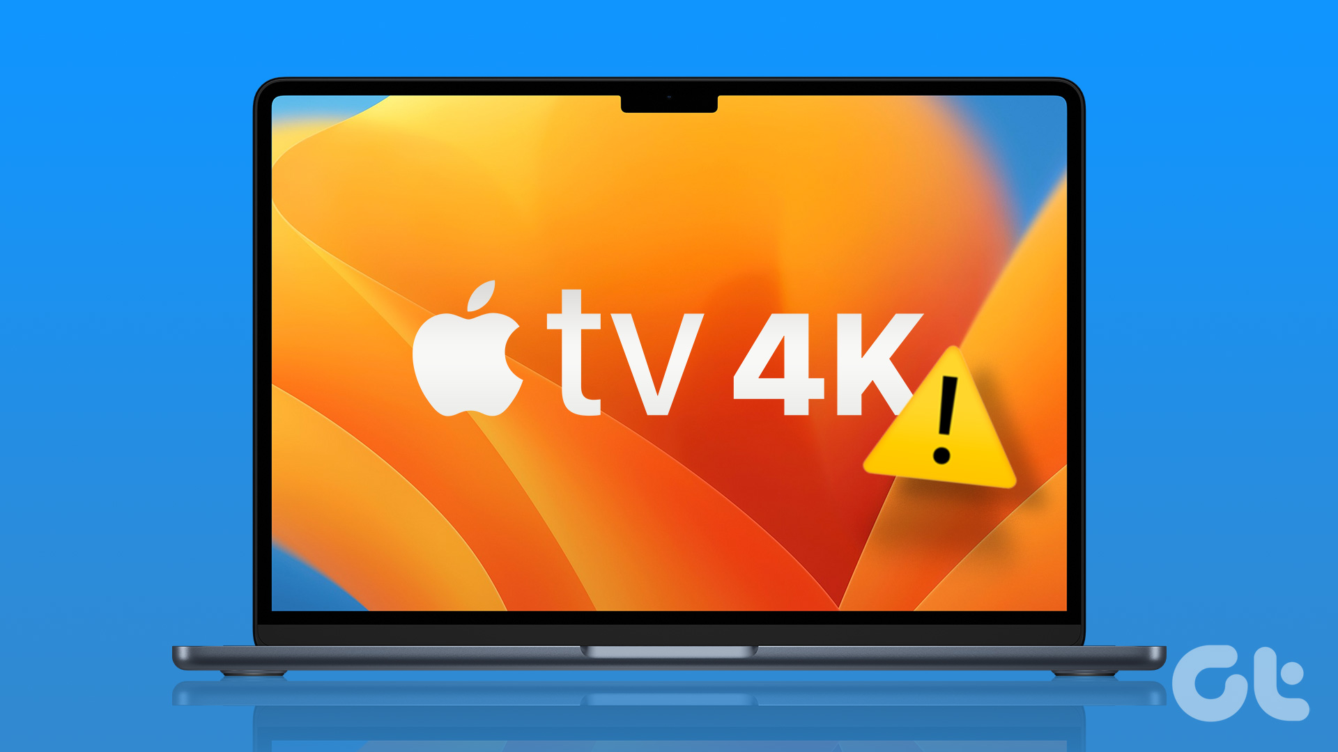 6 Fixes for Apple TV App Not Streaming Content on Mac - Guiding Tech