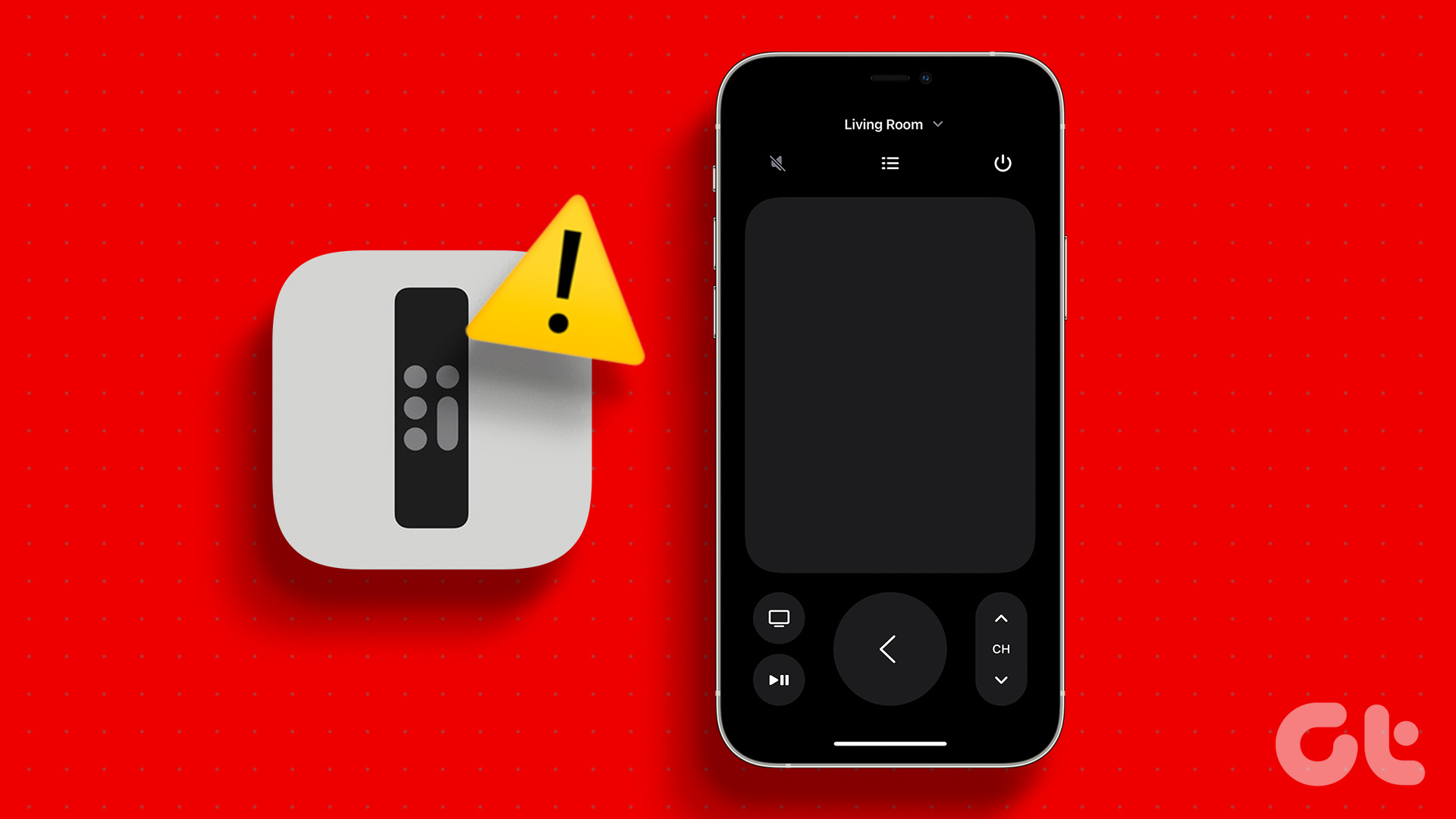 Supplement Site line designer 6 Best Fixes for Apple TV Remote App Not Working on iPhone - Guiding Tech