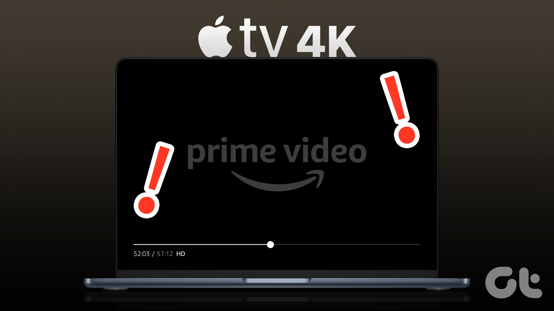 6 Best Fixes for Black Screen With Sound in Amazon Prime Video on Apple TV 4K - 42
