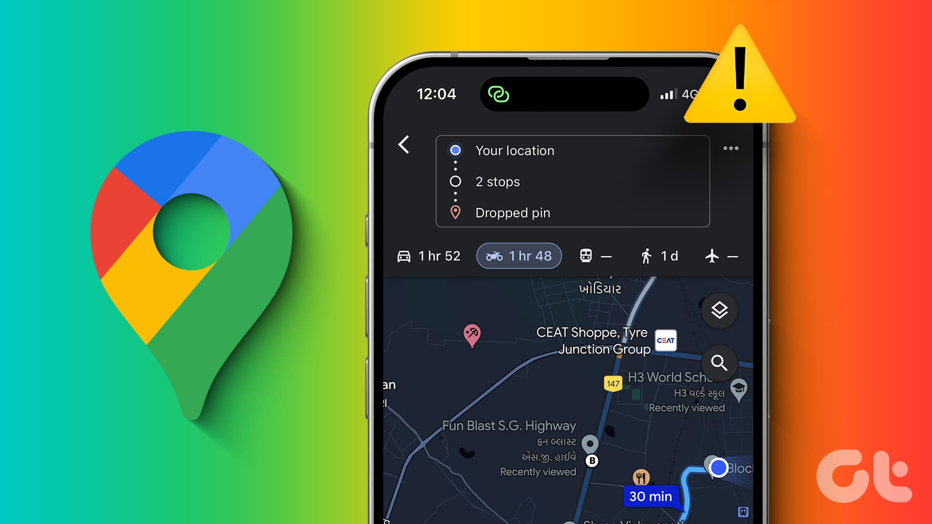 N_Best_Fixes_for_Dark_Mode_Not_Working_in_Google_Maps