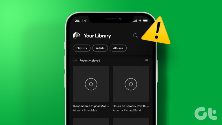 3 Ways to Fix Lyrics Not Showing on Spotify for Android and iPhone ...