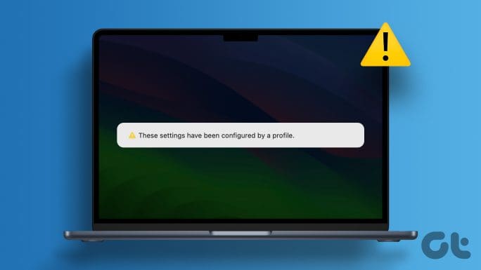 4 Best Fixes for ‘These Settings Have Been Configured by a Profile ...