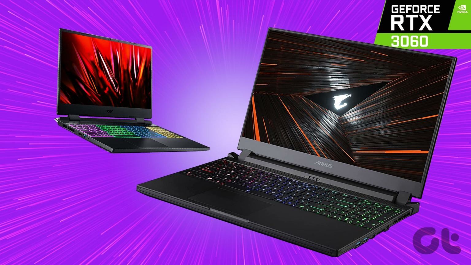 5 Best Affordable Gaming Laptops For Valorant 2023 Guiding Tech N Best Gaming Laptops With RTX 3060 In The UK 1536x864 