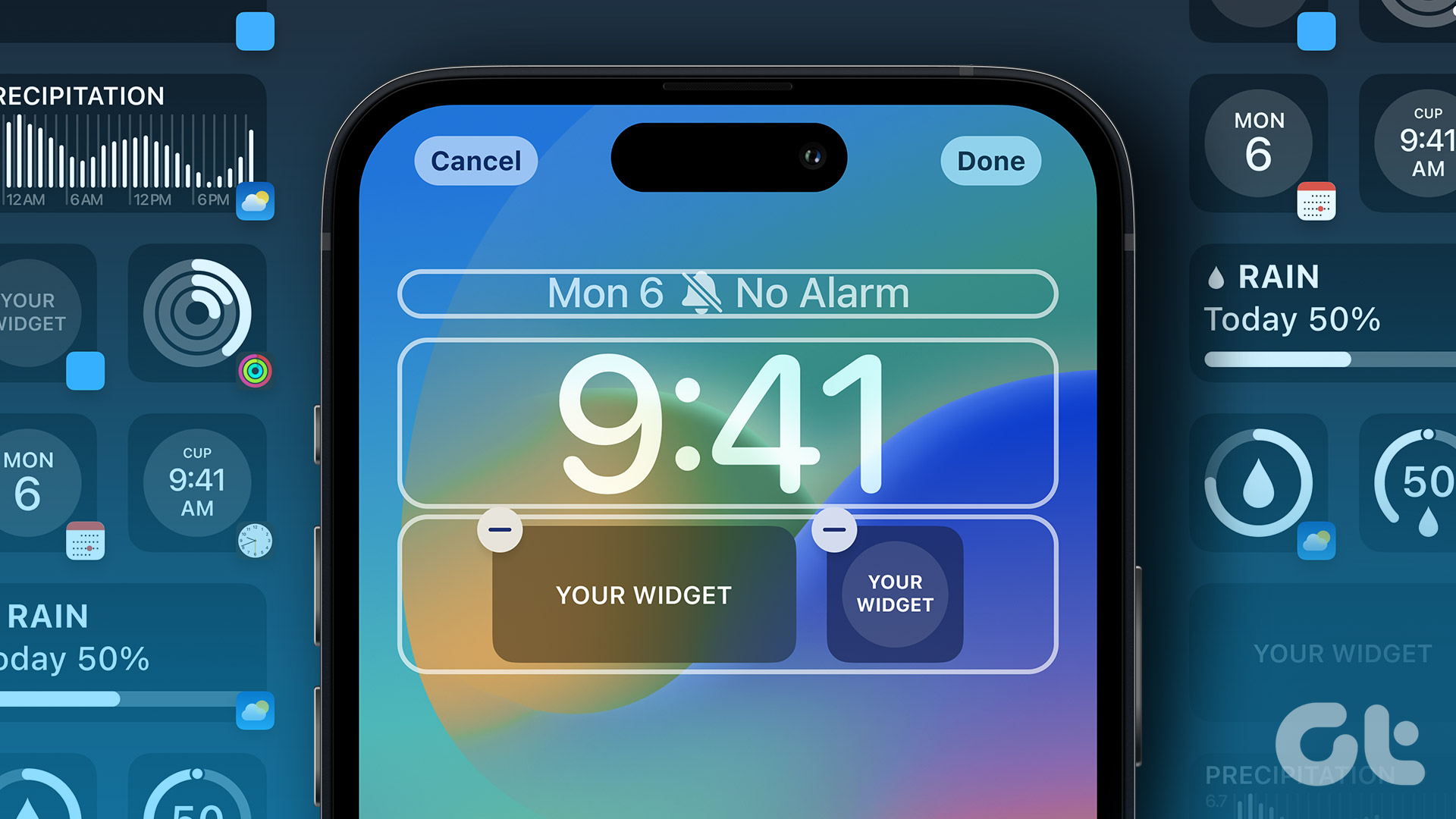 Do everything with my power coil burn 15 Best Lock Screen Widgets for Apple iPhone - Guiding Tech