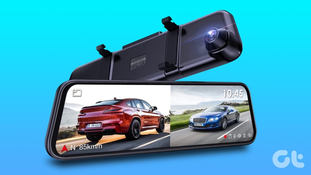 Best Mirror Dash Cams for Cars