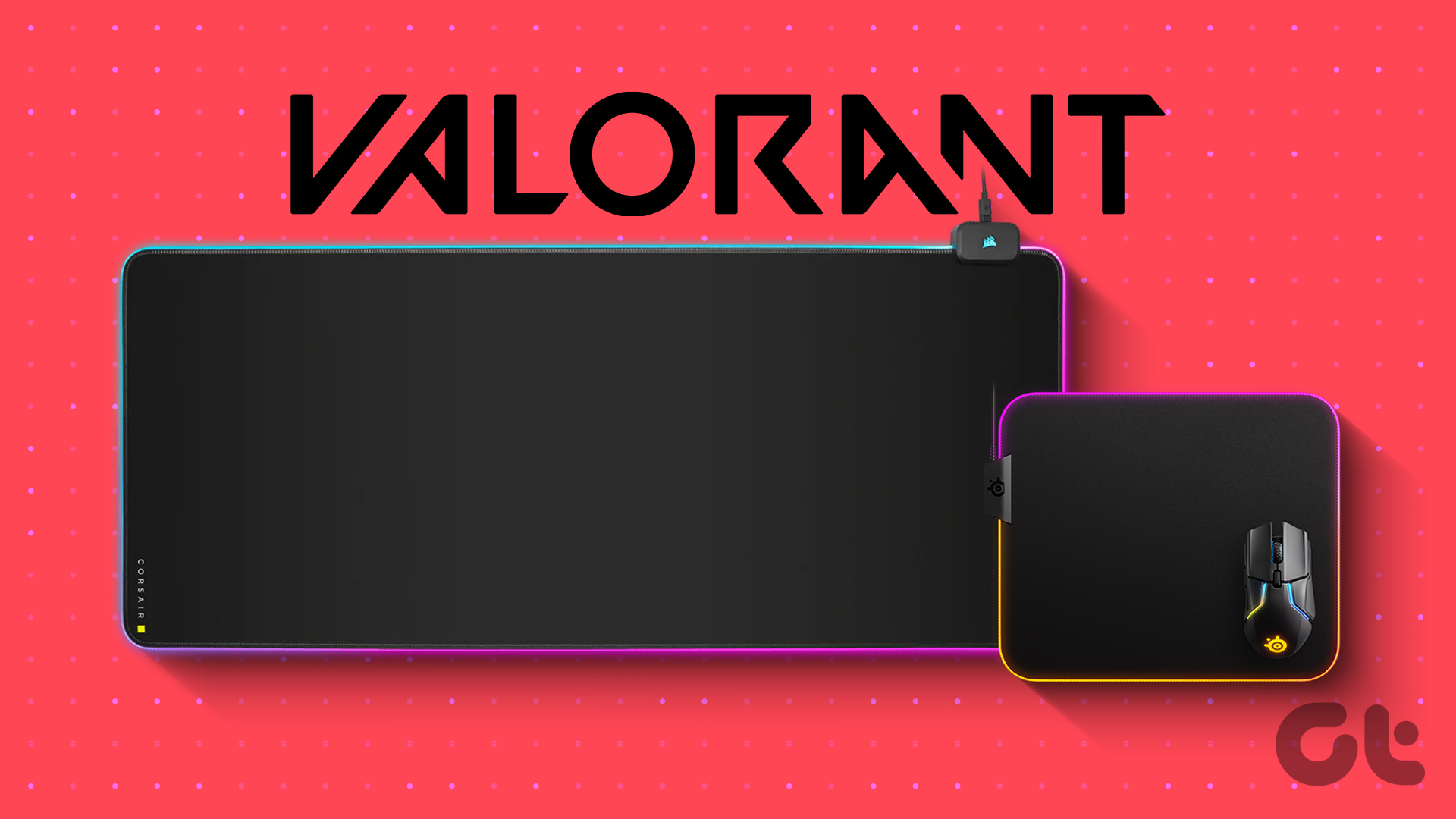5 Best Mousepads for Valorant: All Sizes