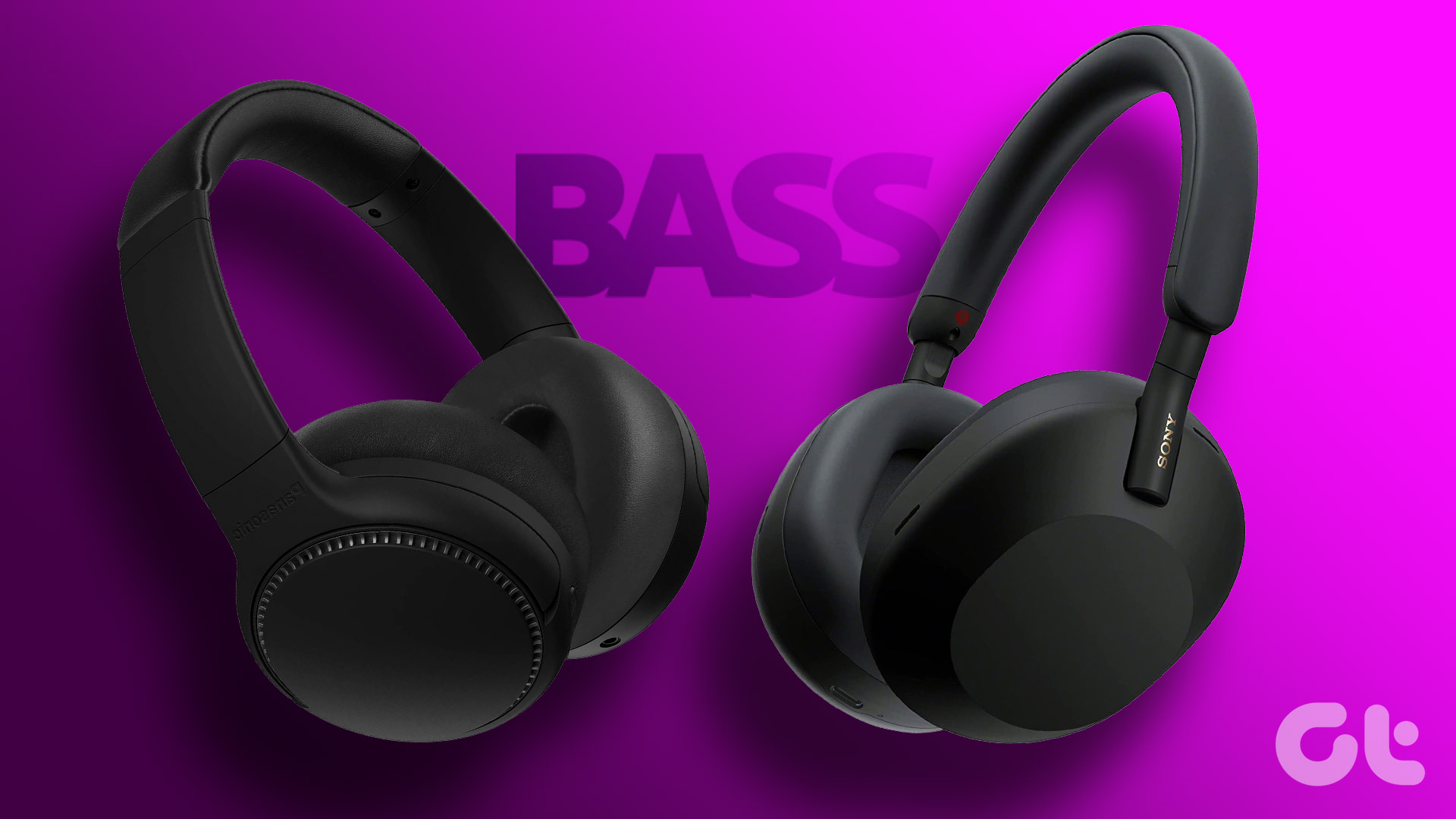 Best Over-the-Ear Heaphones With Bass