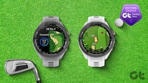 Best Golf Smartwatch