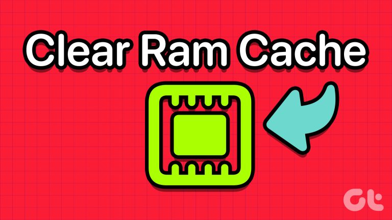 Check Ram Hardware 5 Ways to Check RAM Type in PC on Windows 10 and Windows 11 - Guiding Tech
