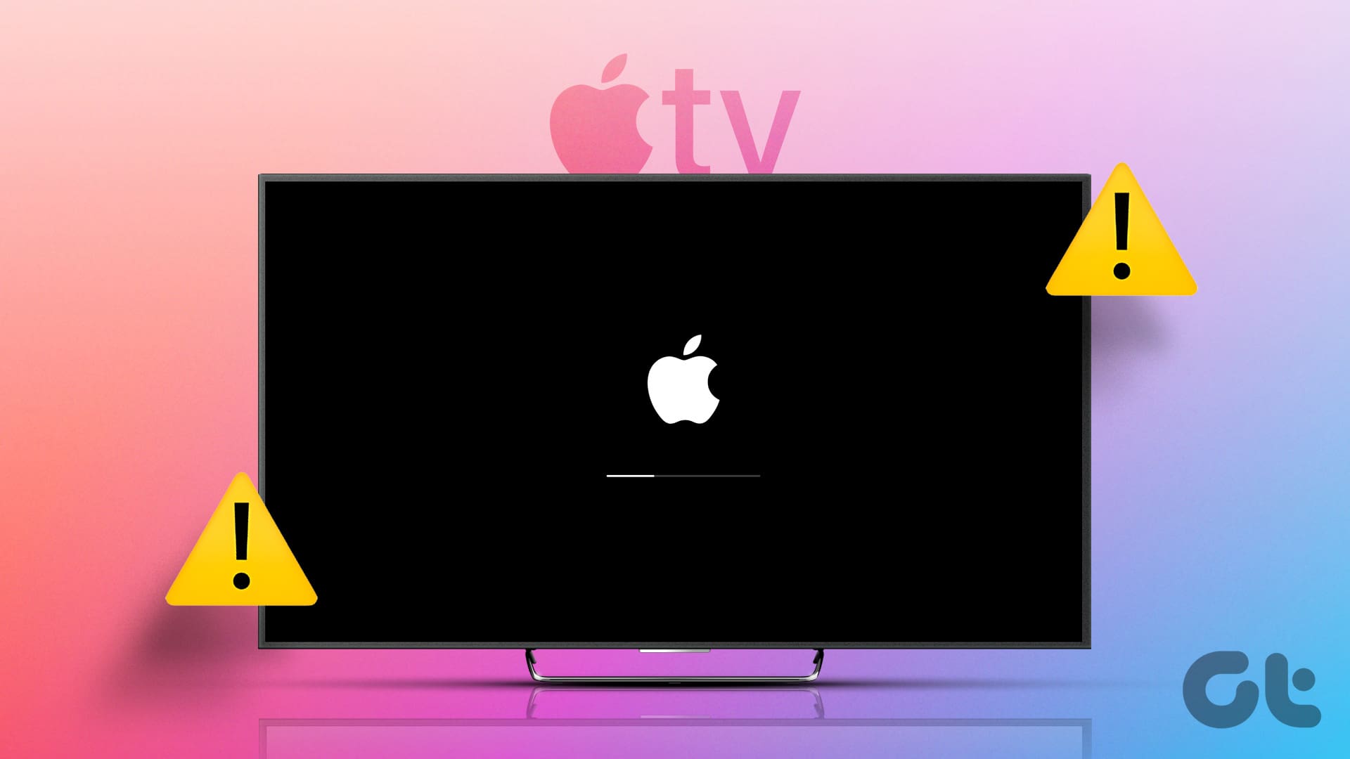 6 Best Ways to Fix Apple TV Stuck on Apple Logo