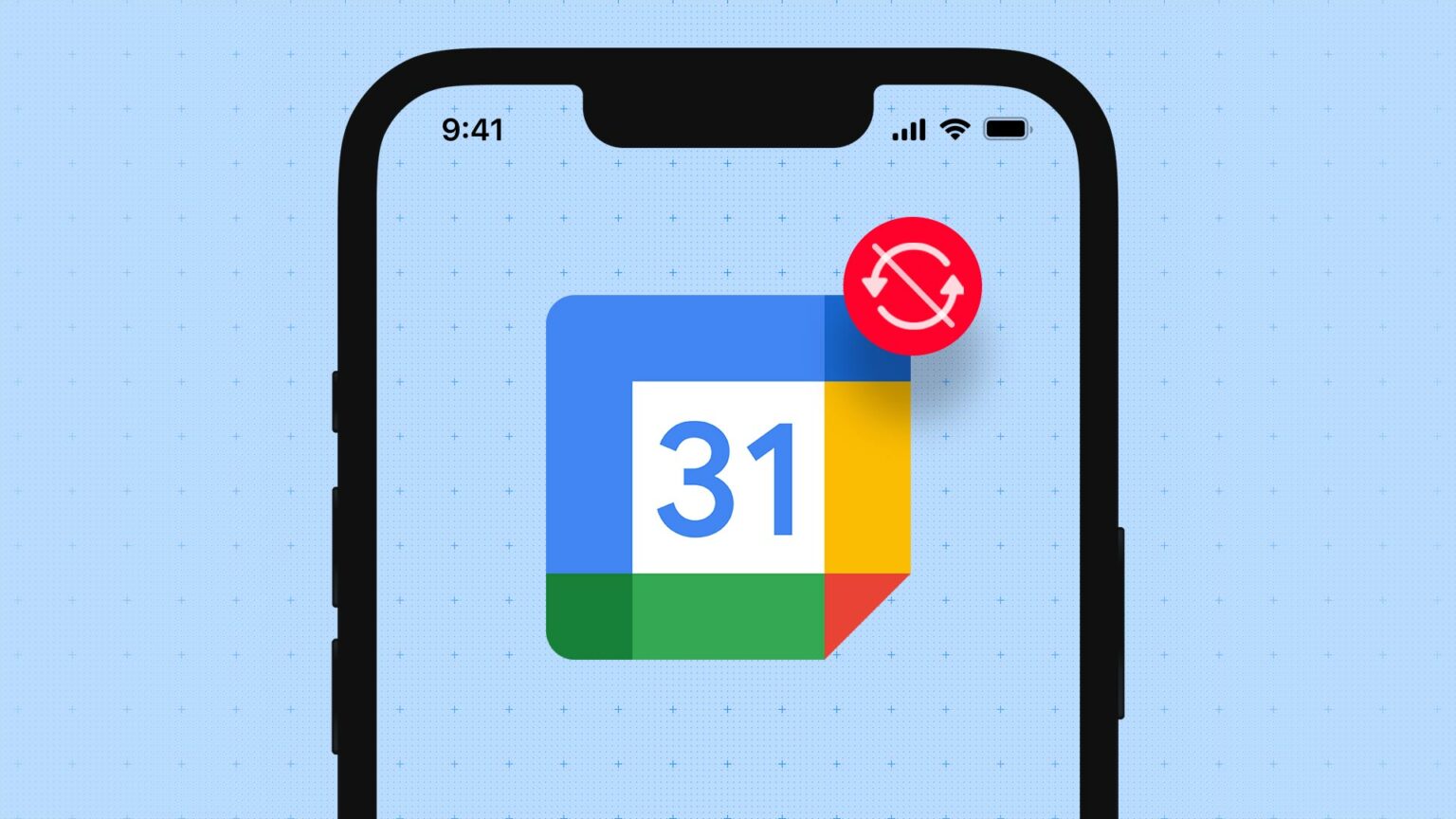 8 Best Ways to Fix Google Calendar Not Syncing on iPhone Guiding Tech