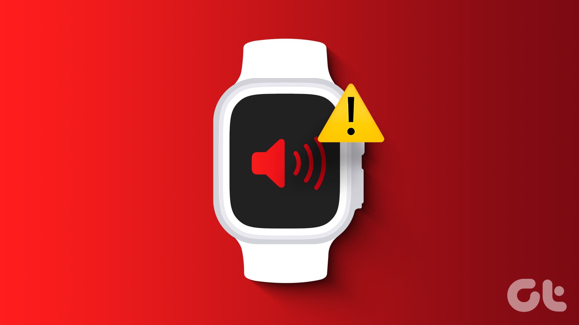 Speaker not working on Apple Watch
