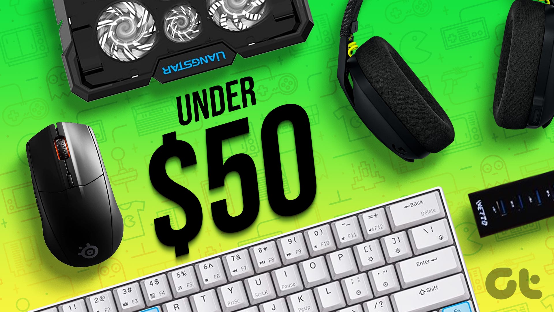 5 Must-Have Gaming Laptop Accessories Under $50