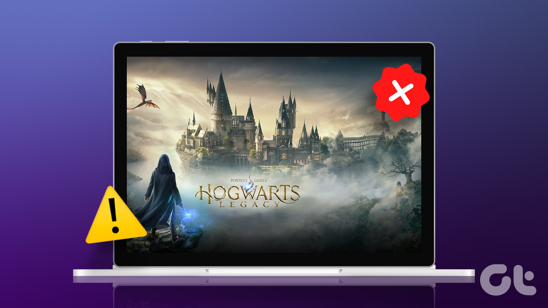 Can you play Hogwarts Legacy on Mac or MacBook?
