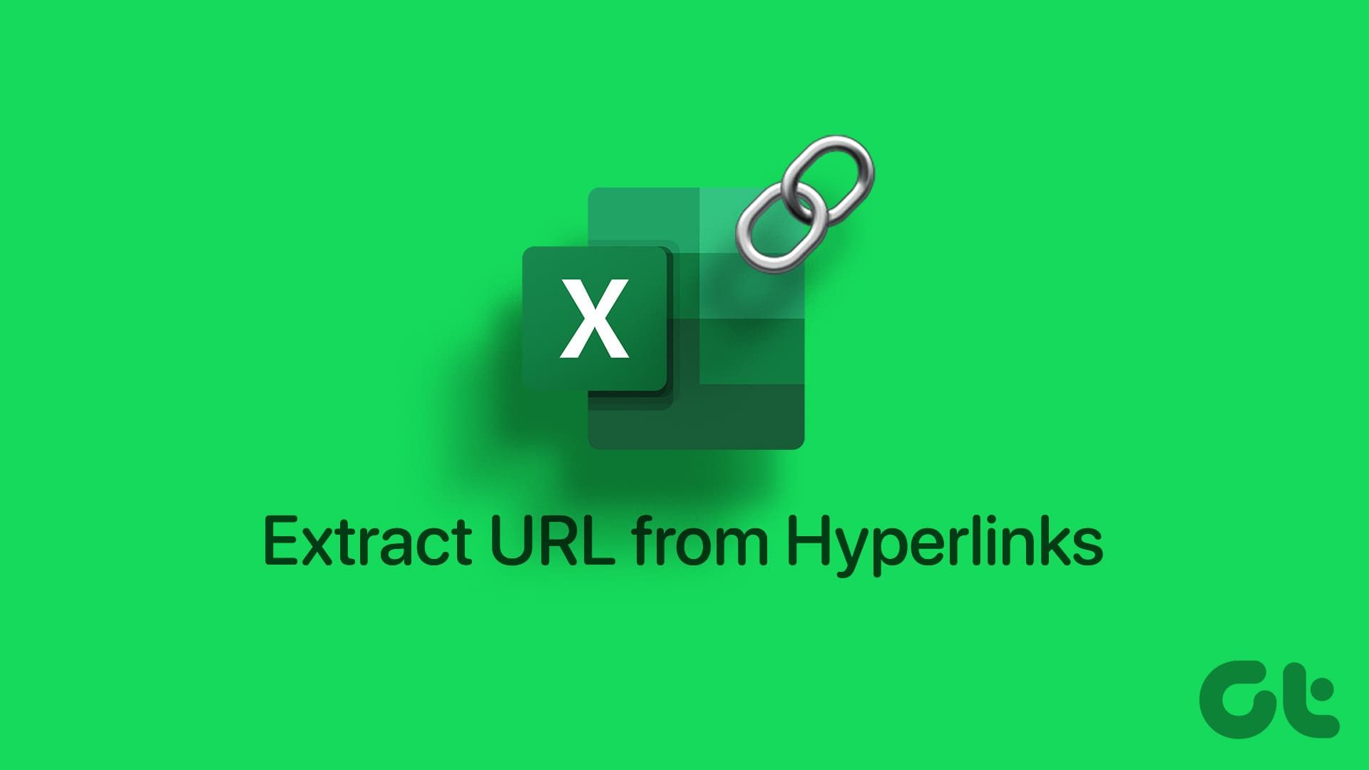 3 Best Ways to Extract a URL From Hyperlinks in Microsoft Excel