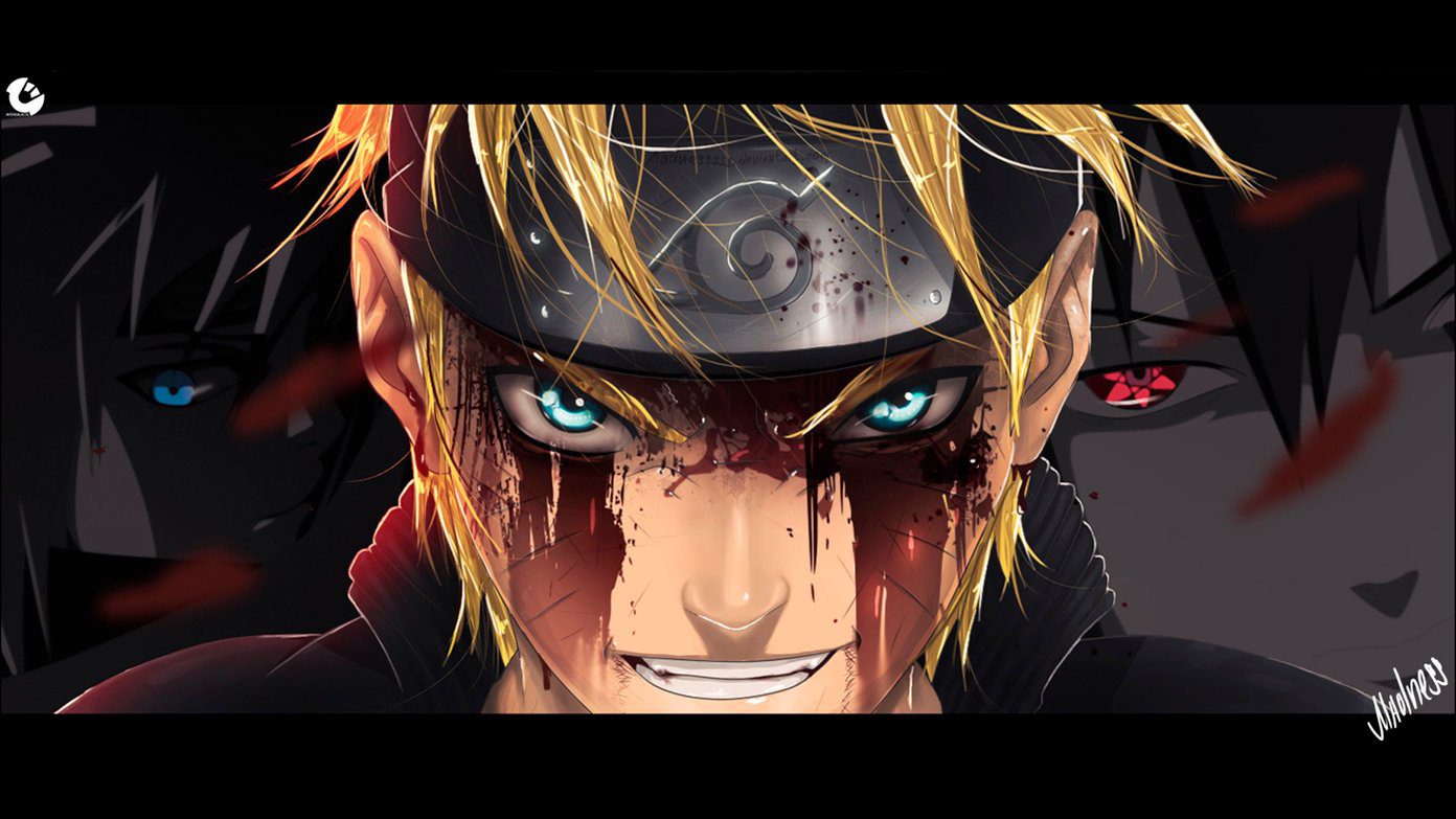 Naruto Wallpapers For Pc And Desktop 3