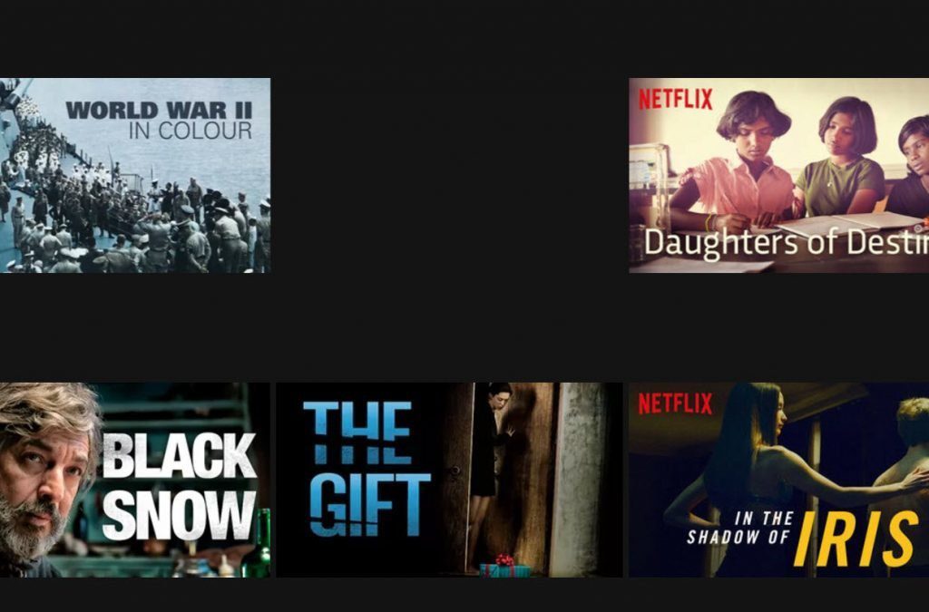 Why Do You See Blank Thumbnails on Netflix?