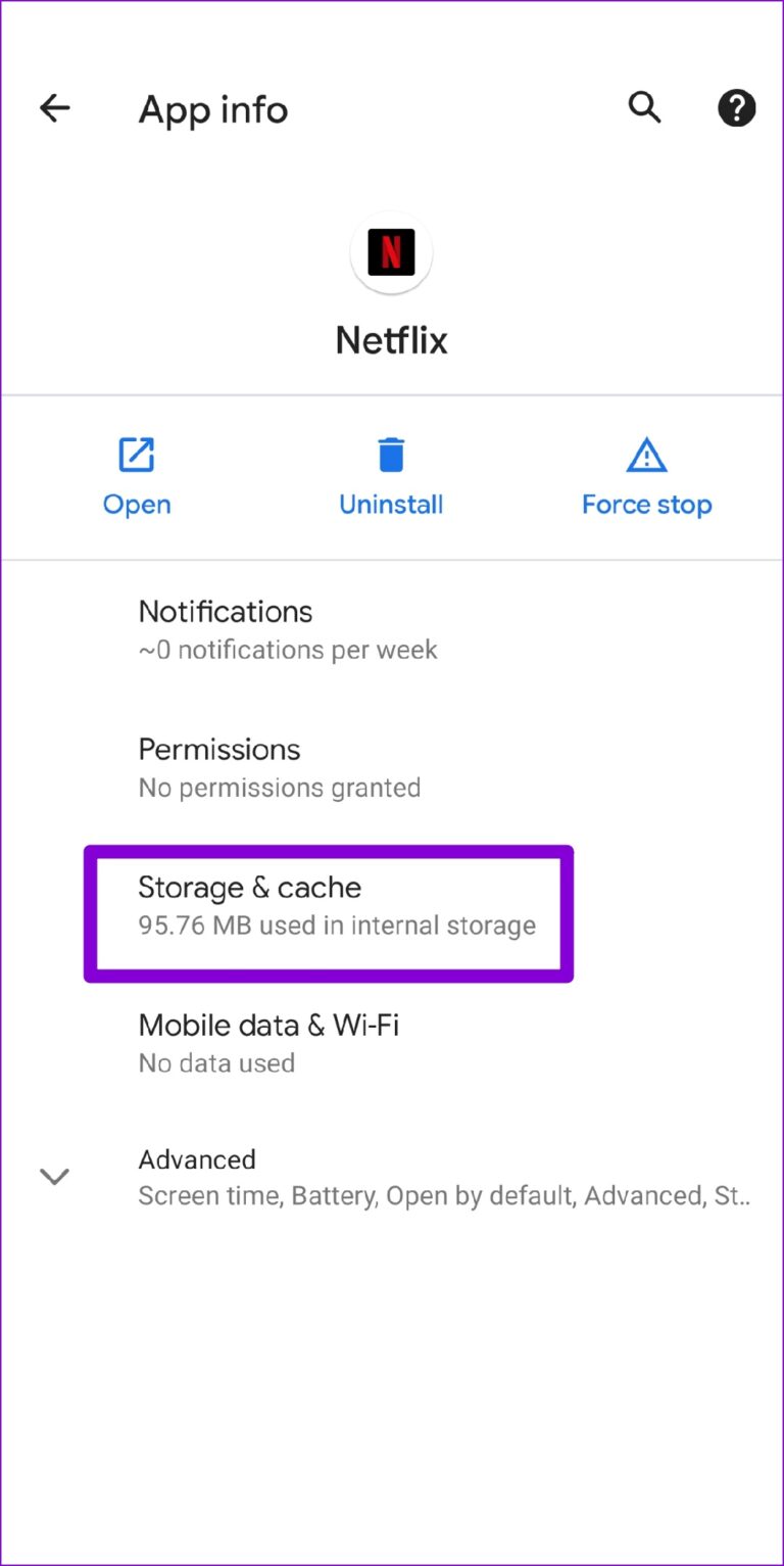 7 Ways to Fix Netflix Black Screen With Sound Issues on Mobile and