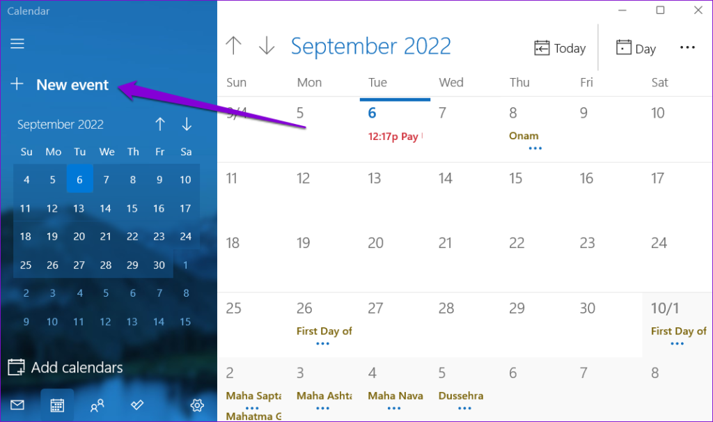 3 Best Ways to Set Up Reminders on Windows 11 - Guiding Tech