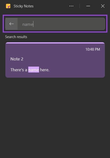 New Sticky Notes vs. Old Sticky Notes 4