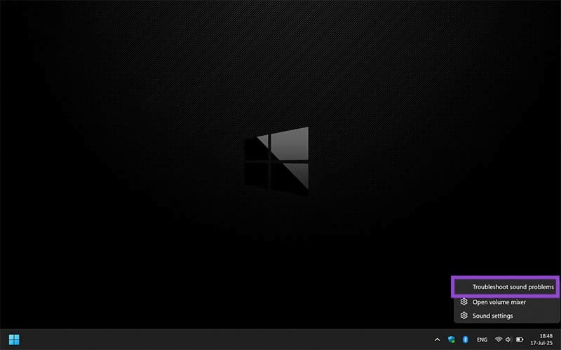 No Sound After Windows 11 Update 1