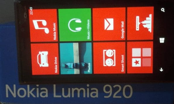 Nokia Lumia 920 E1360258270123