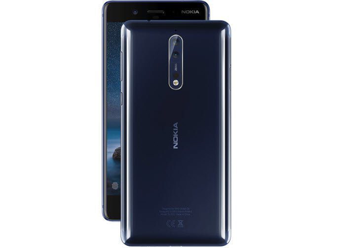 Nokia 8 Color Variant Tempered Blue Polished 1
