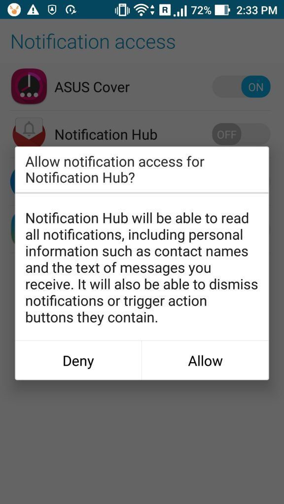 Notification Hub 4 576X1024