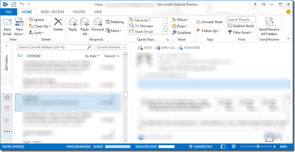 Office 2013 Preview 13