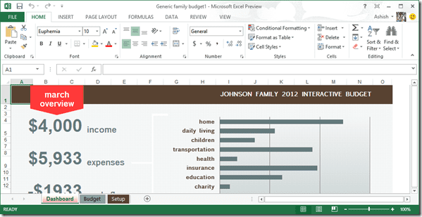 Office 2013 Preview 18