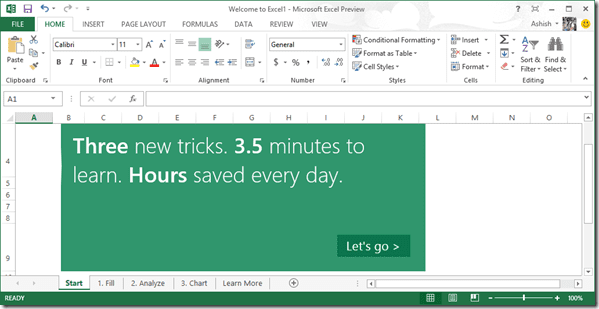 Office 2013 Preview 19
