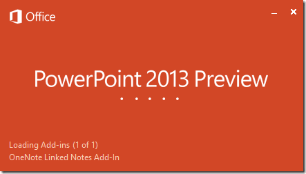 Office 2013 Preview 8
