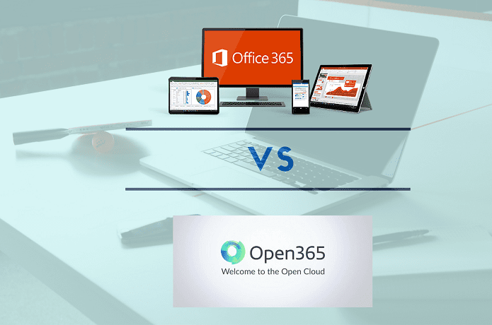 Office 365 Vs Open365